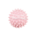 Balle spiky de yoga pour la cure physique pour la relaxation de muscle